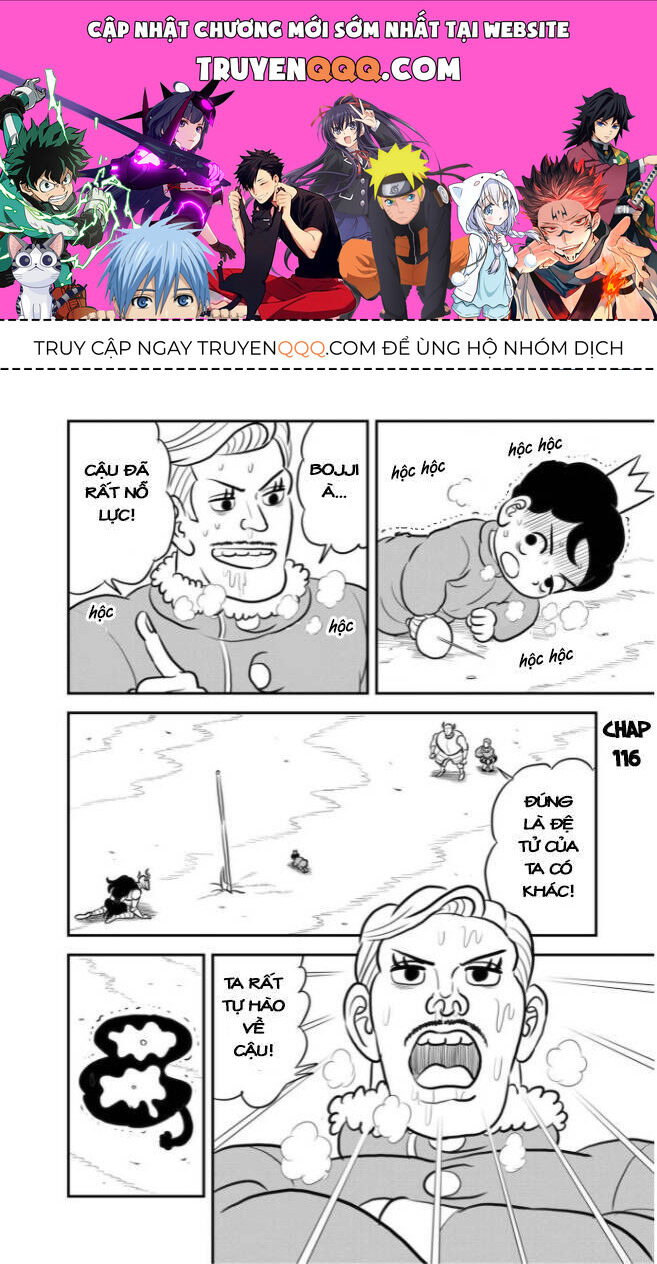 Bảng Xếp Hạng Quốc Vương Chapter 116 - Trang 2