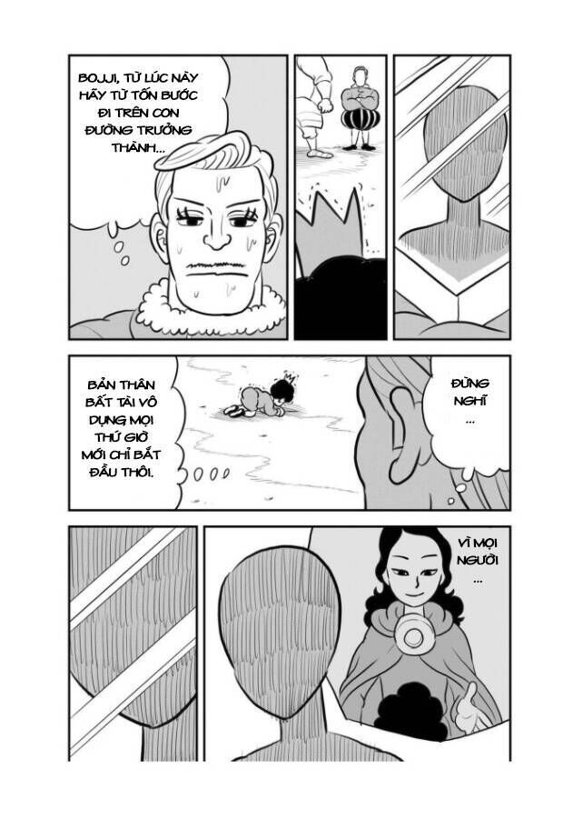 Bảng Xếp Hạng Quốc Vương Chapter 116 - Trang 2