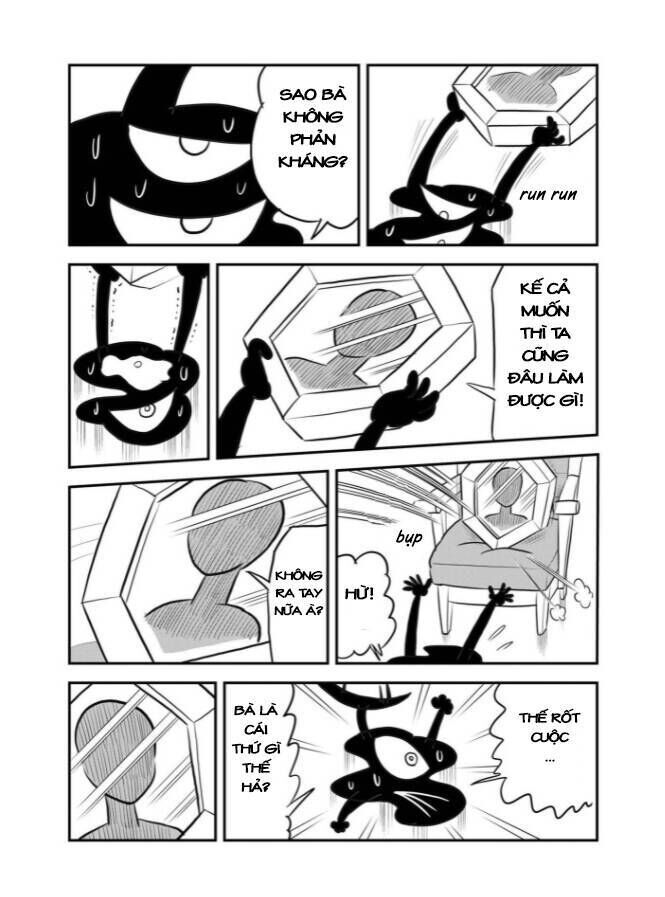 Bảng Xếp Hạng Quốc Vương Chapter 116 - Trang 2