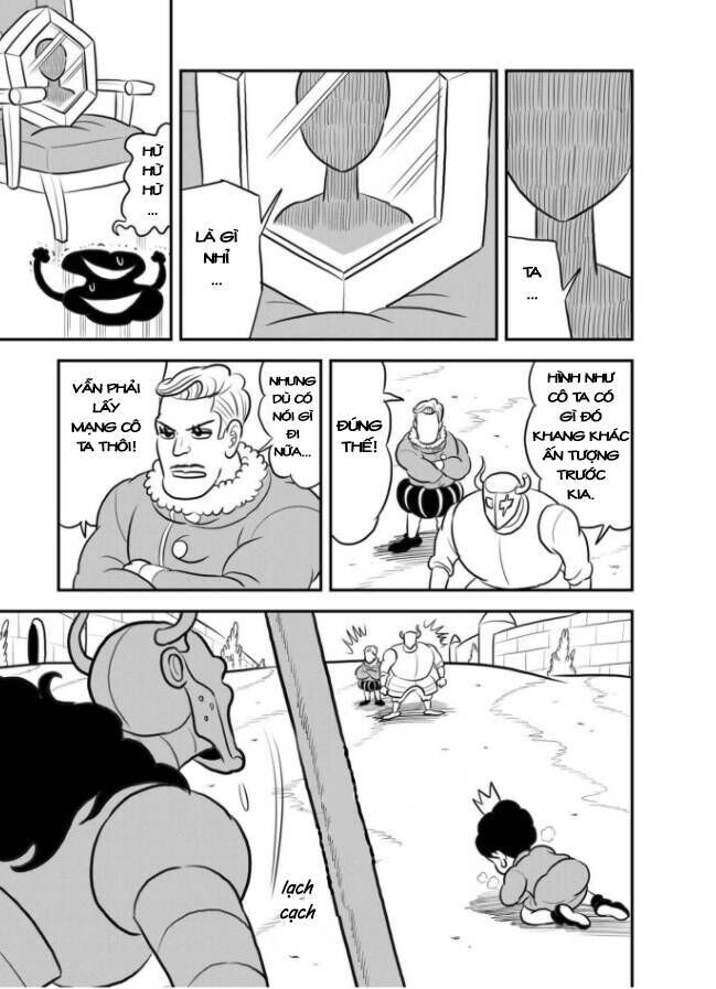 Bảng Xếp Hạng Quốc Vương Chapter 116 - Trang 2