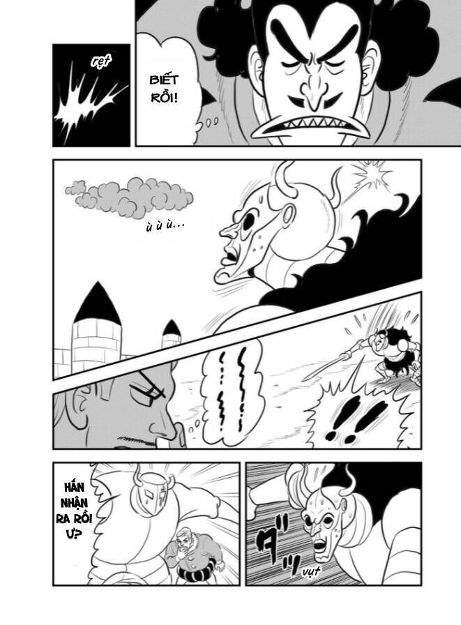 Bảng Xếp Hạng Quốc Vương Chapter 116 - Trang 2
