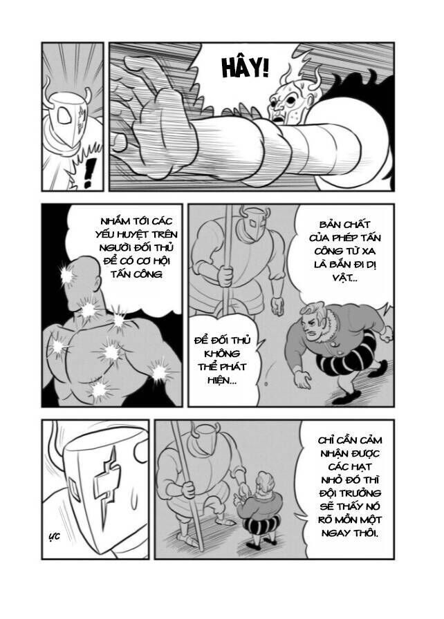Bảng Xếp Hạng Quốc Vương Chapter 116 - Trang 2