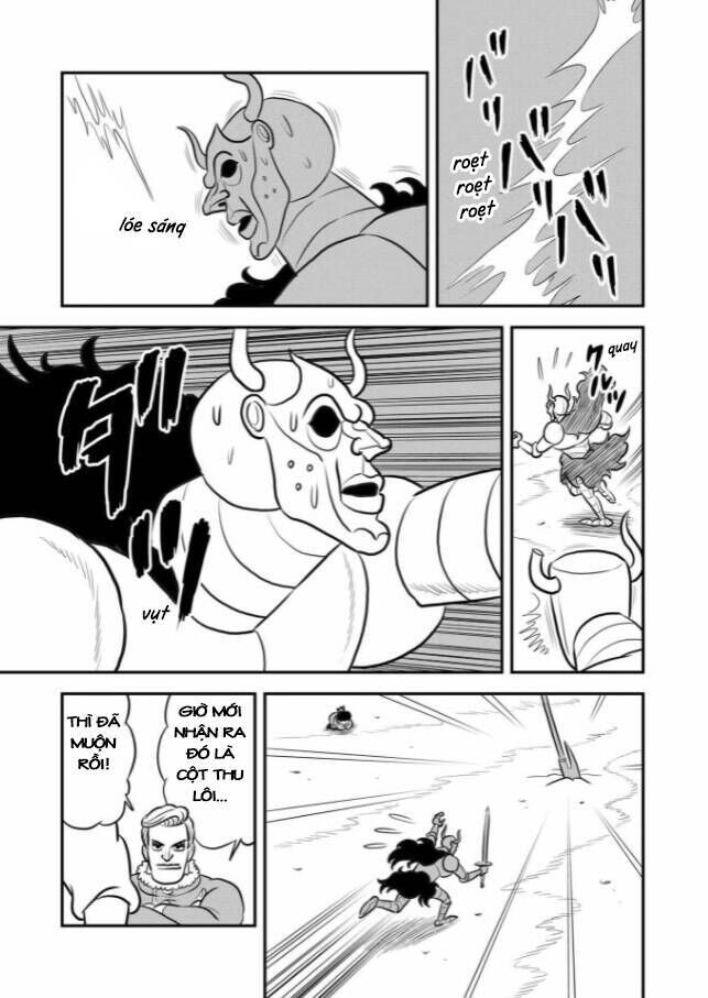 Bảng Xếp Hạng Quốc Vương Chapter 116 - Trang 2