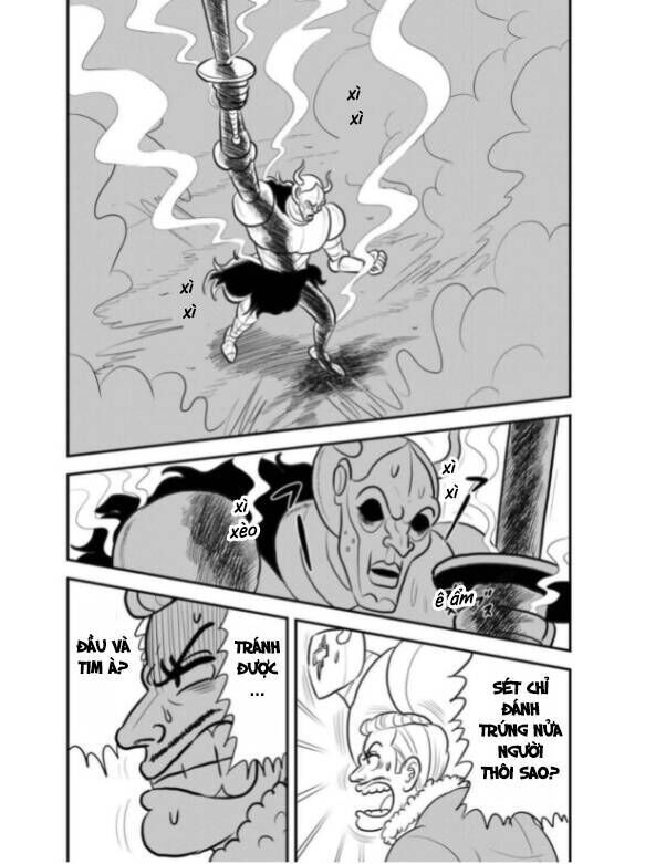 Bảng Xếp Hạng Quốc Vương Chapter 116 - Trang 2