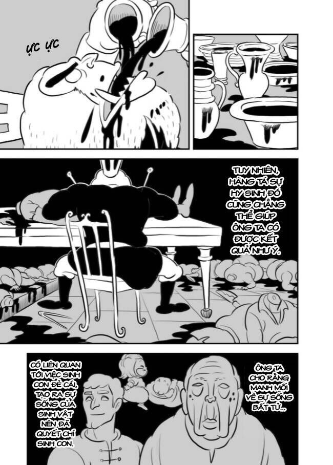 Bảng Xếp Hạng Quốc Vương Chapter 117.5 - Trang 2