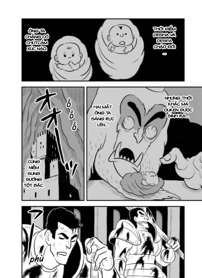 Bảng Xếp Hạng Quốc Vương Chapter 117.5 - Trang 2