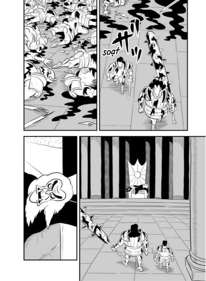 Bảng Xếp Hạng Quốc Vương Chapter 117.5 - Trang 2