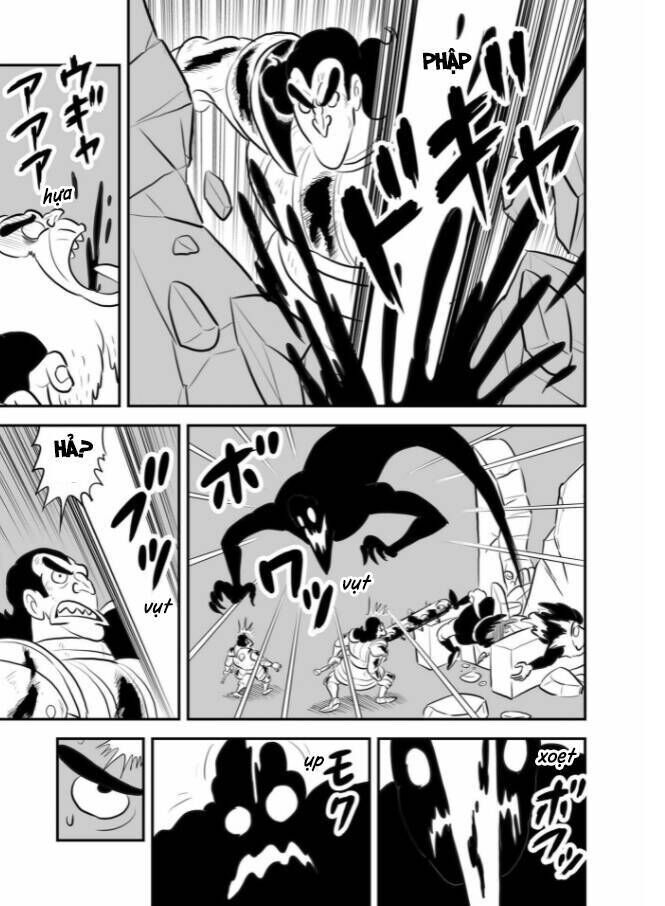 Bảng Xếp Hạng Quốc Vương Chapter 117.5 - Trang 2