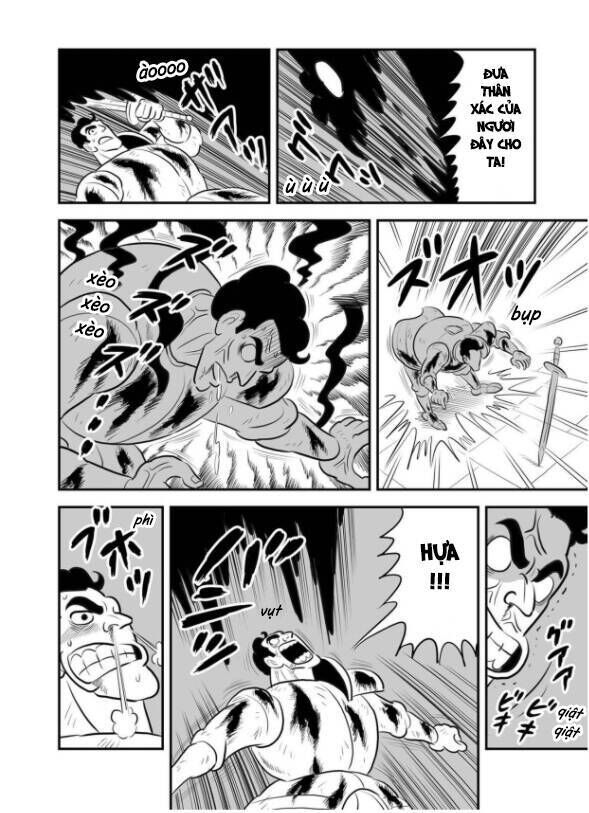 Bảng Xếp Hạng Quốc Vương Chapter 117.5 - Trang 2