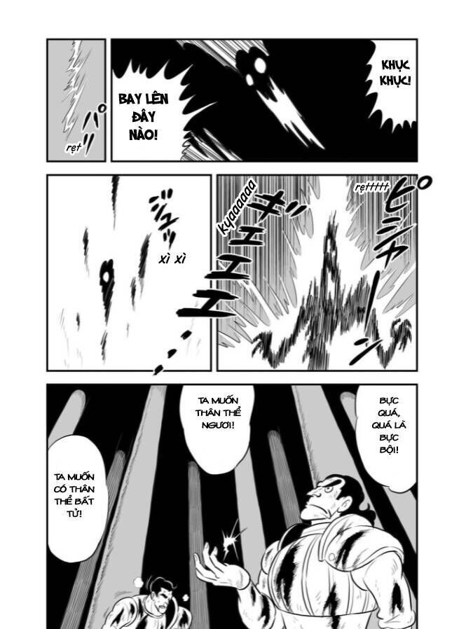 Bảng Xếp Hạng Quốc Vương Chapter 117.5 - Trang 2