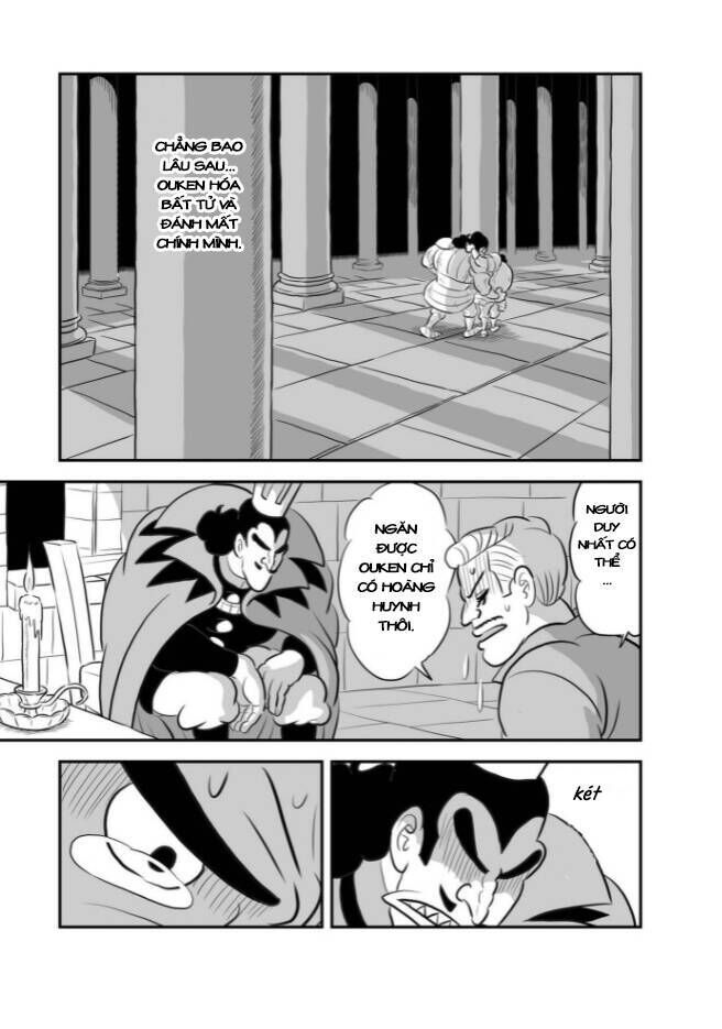 Bảng Xếp Hạng Quốc Vương Chapter 117.5 - Trang 2