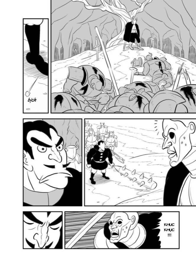 Bảng Xếp Hạng Quốc Vương Chapter 117.5 - Trang 2