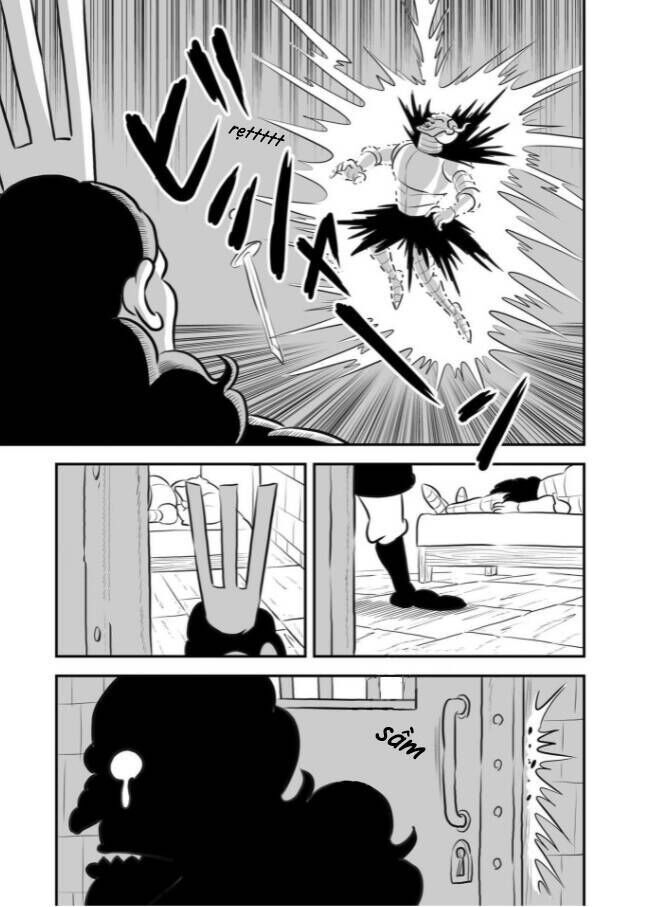 Bảng Xếp Hạng Quốc Vương Chapter 117.5 - Trang 2