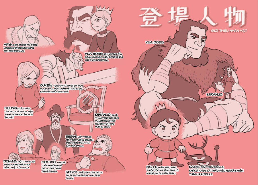 Bảng Xếp Hạng Quốc Vương Chapter 117.5 - Trang 2