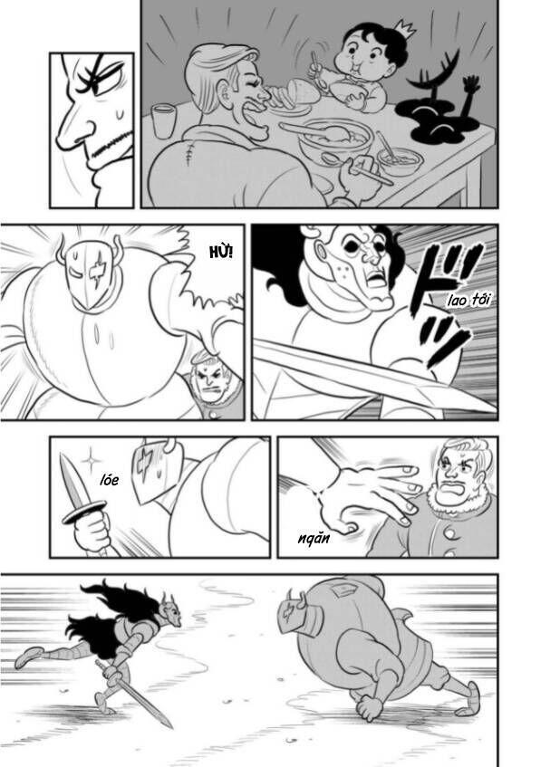 Bảng Xếp Hạng Quốc Vương Chapter 117 - Trang 2