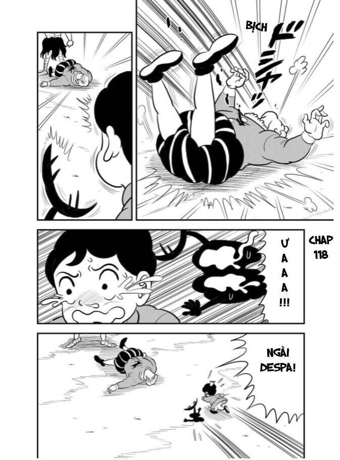 Bảng Xếp Hạng Quốc Vương Chapter 118 - Trang 2