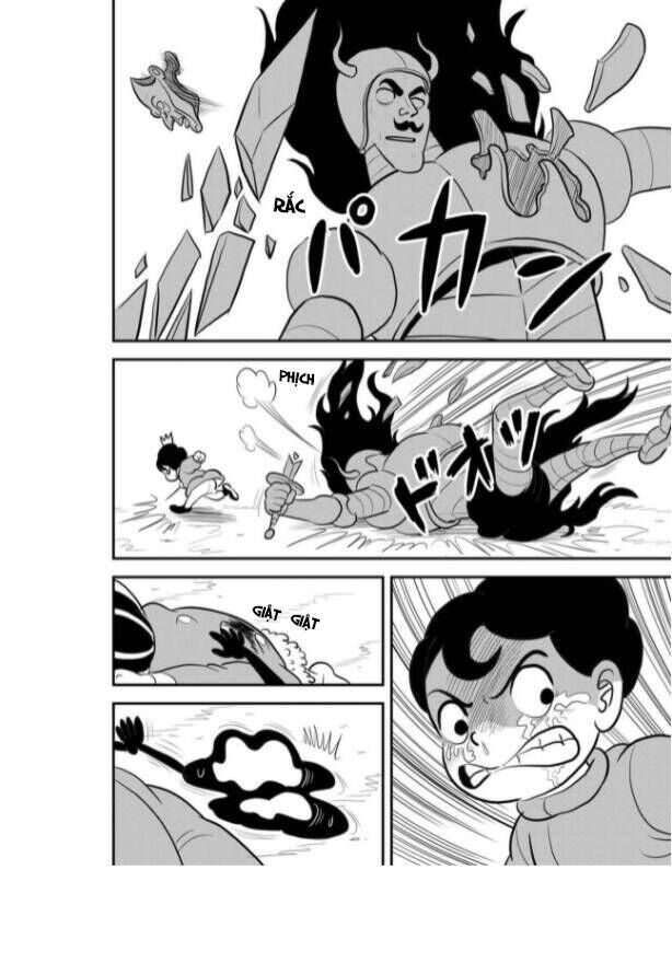 Bảng Xếp Hạng Quốc Vương Chapter 118 - Trang 2