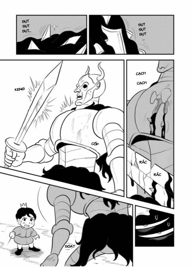 Bảng Xếp Hạng Quốc Vương Chapter 118 - Trang 2