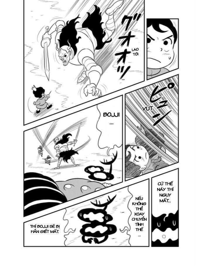 Bảng Xếp Hạng Quốc Vương Chapter 118 - Trang 2