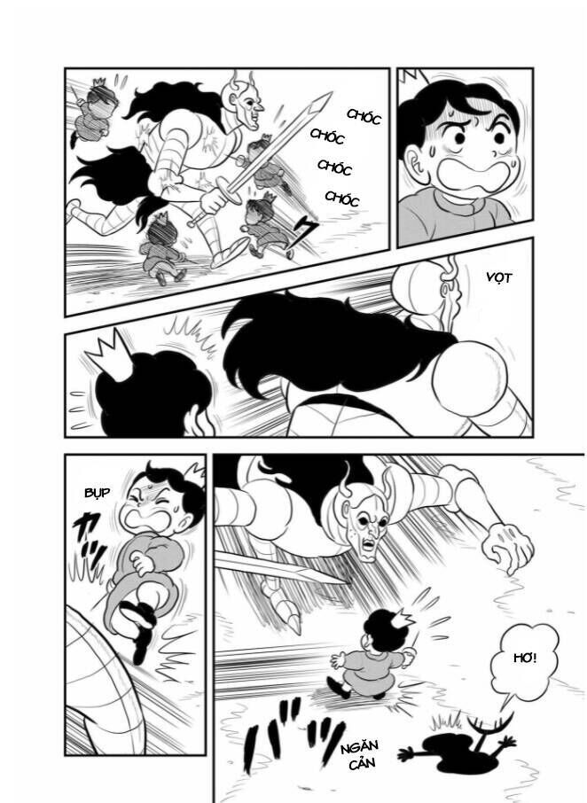 Bảng Xếp Hạng Quốc Vương Chapter 118 - Trang 2