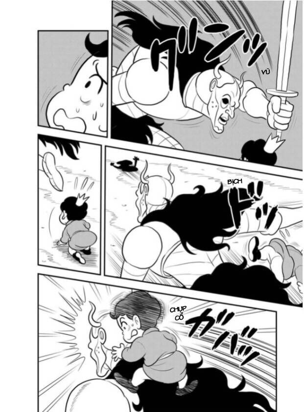 Bảng Xếp Hạng Quốc Vương Chapter 118 - Trang 2