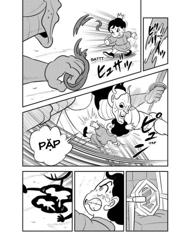 Bảng Xếp Hạng Quốc Vương Chapter 118 - Trang 2