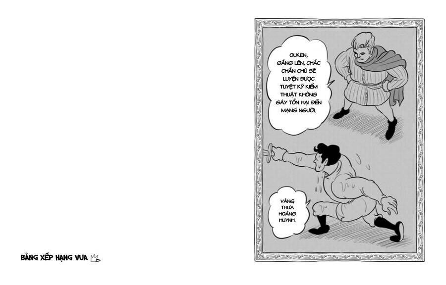 Bảng Xếp Hạng Quốc Vương Chapter 118 - Trang 2