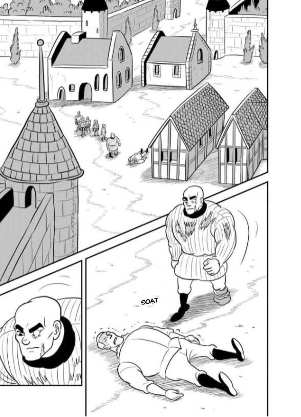 Bảng Xếp Hạng Quốc Vương Chapter 119 - Trang 2