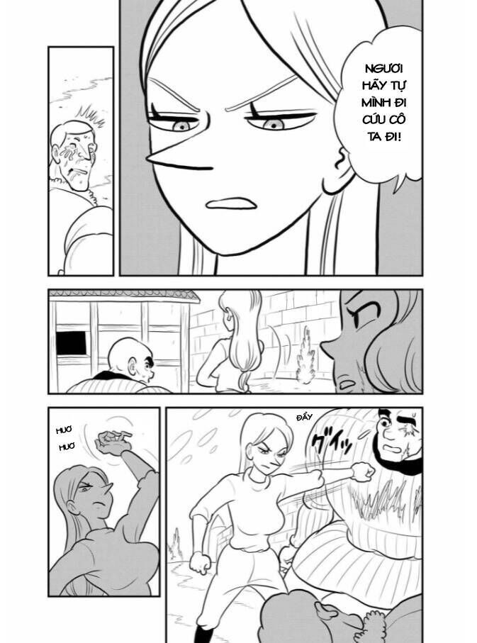 Bảng Xếp Hạng Quốc Vương Chapter 119 - Trang 2