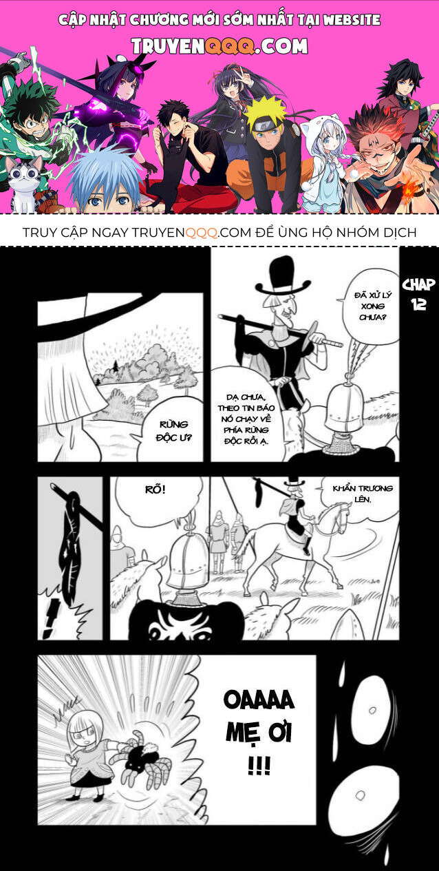 Bảng Xếp Hạng Quốc Vương Chapter 12 - Trang 2
