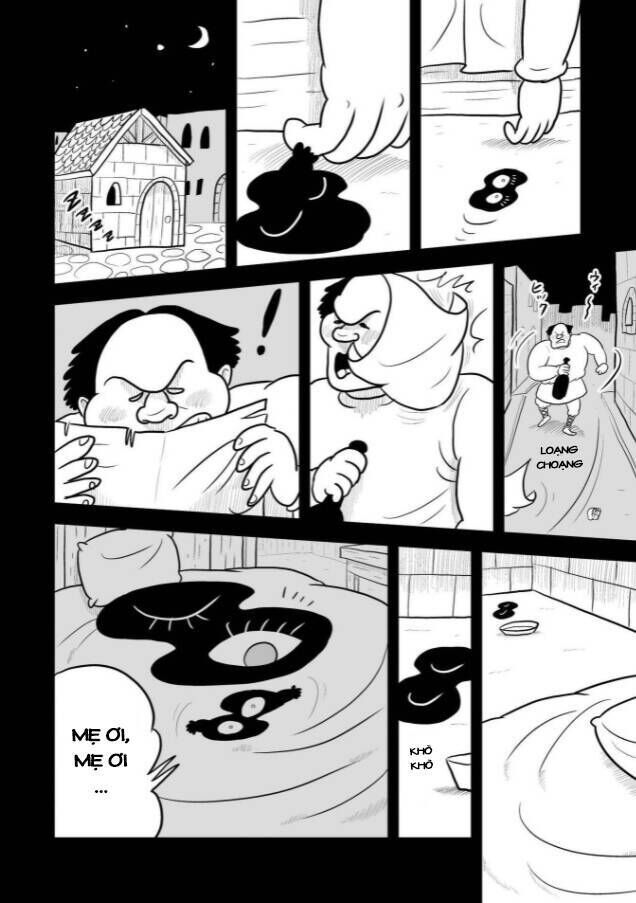 Bảng Xếp Hạng Quốc Vương Chapter 12 - Trang 2