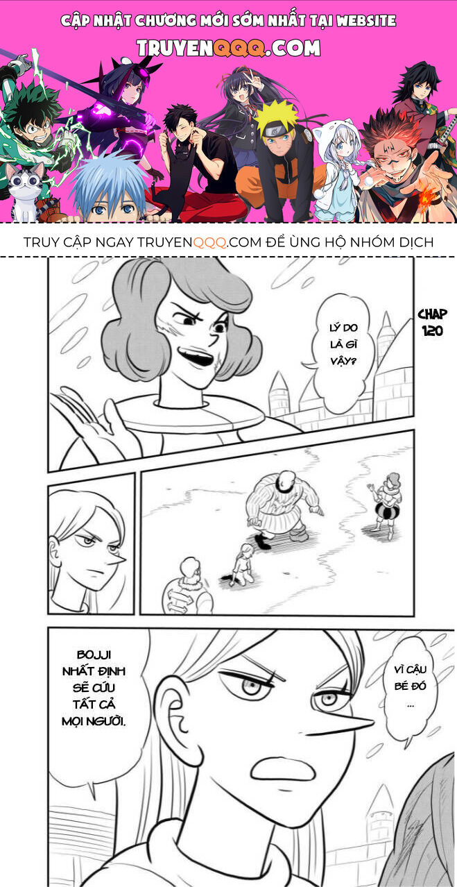 Bảng Xếp Hạng Quốc Vương Chapter 120 - Trang 2