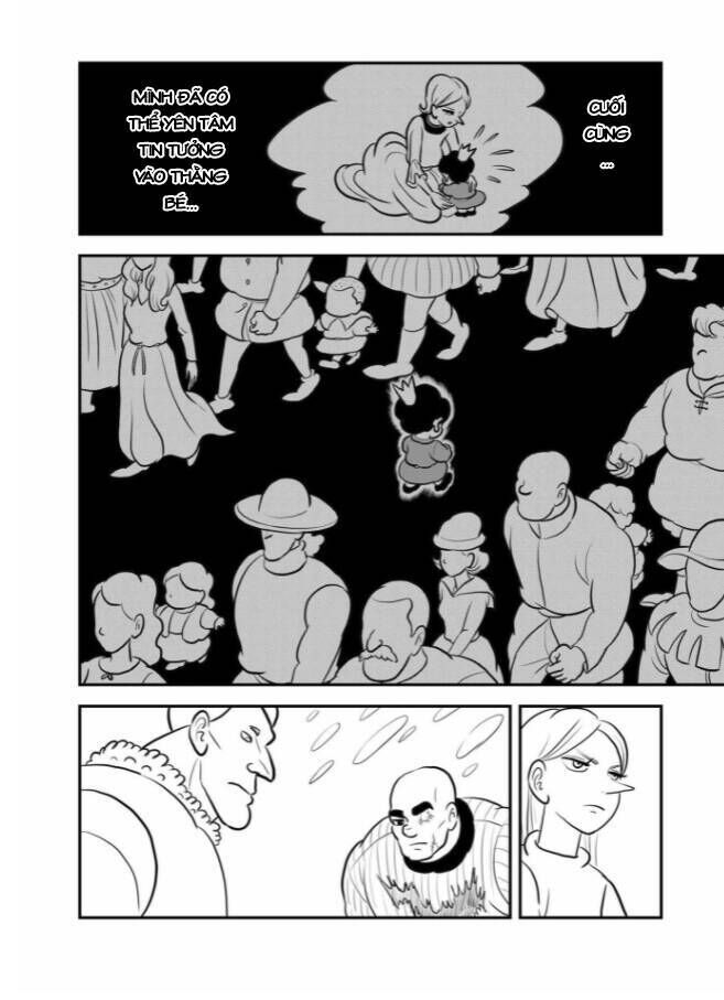 Bảng Xếp Hạng Quốc Vương Chapter 120 - Trang 2