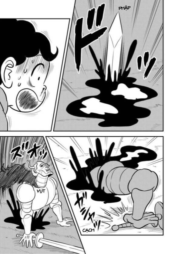 Bảng Xếp Hạng Quốc Vương Chapter 121 - Trang 2
