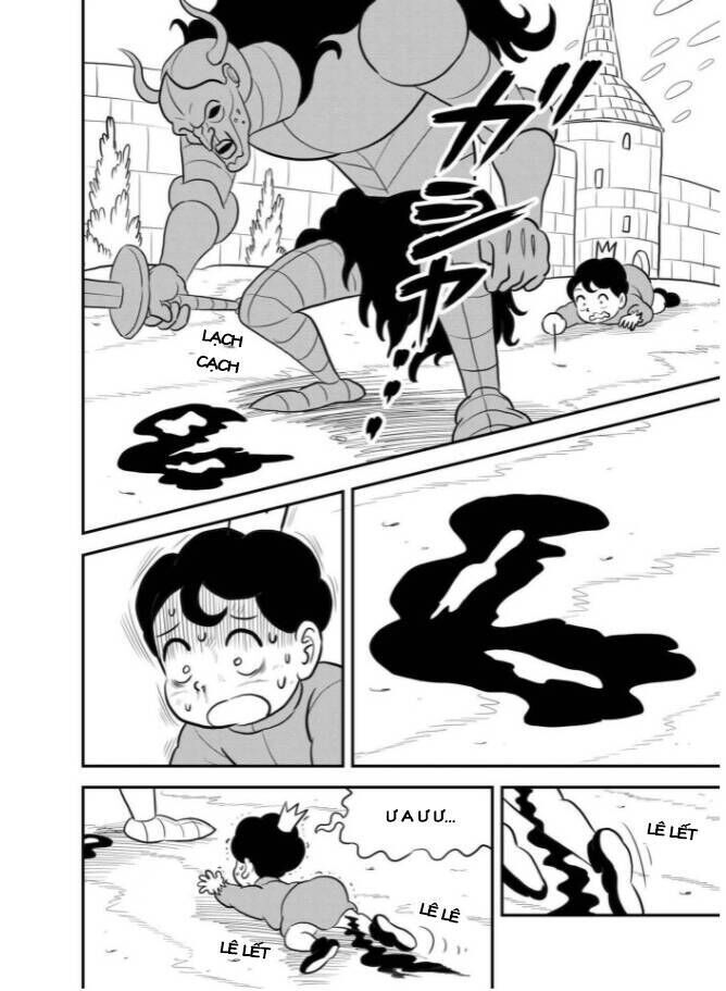 Bảng Xếp Hạng Quốc Vương Chapter 121 - Trang 2