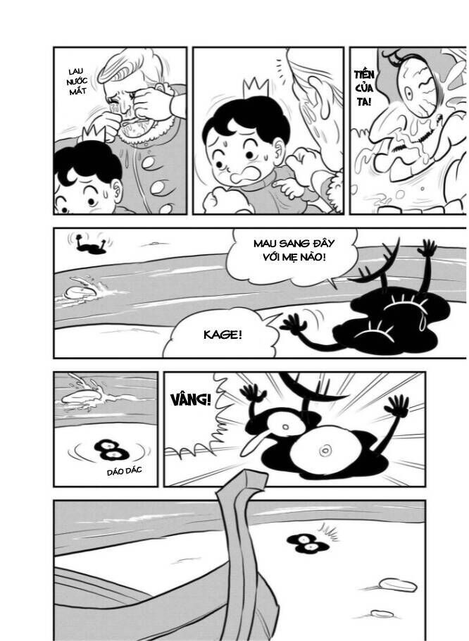 Bảng Xếp Hạng Quốc Vương Chapter 122 - Trang 2
