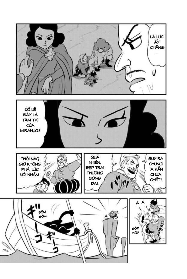 Bảng Xếp Hạng Quốc Vương Chapter 122 - Trang 2