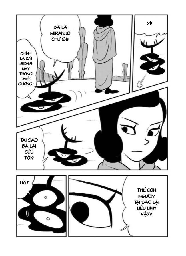 Bảng Xếp Hạng Quốc Vương Chapter 123 - Trang 2