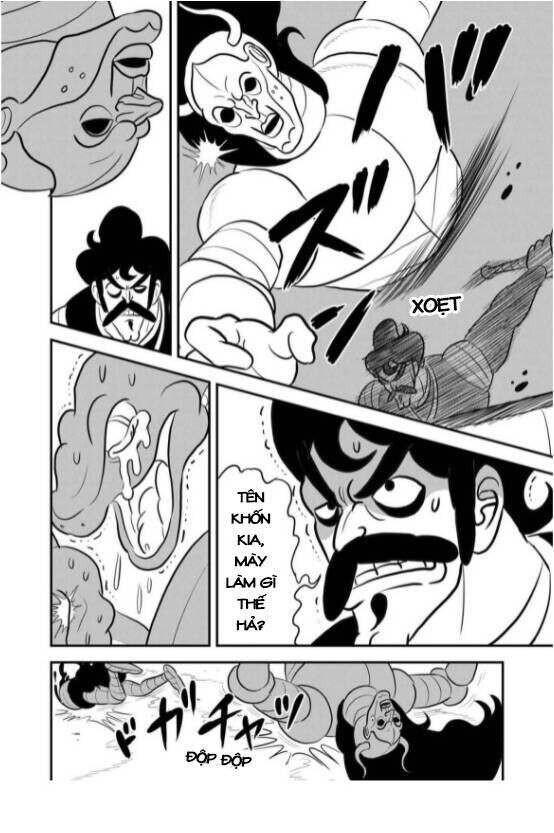 Bảng Xếp Hạng Quốc Vương Chapter 124 - Trang 2