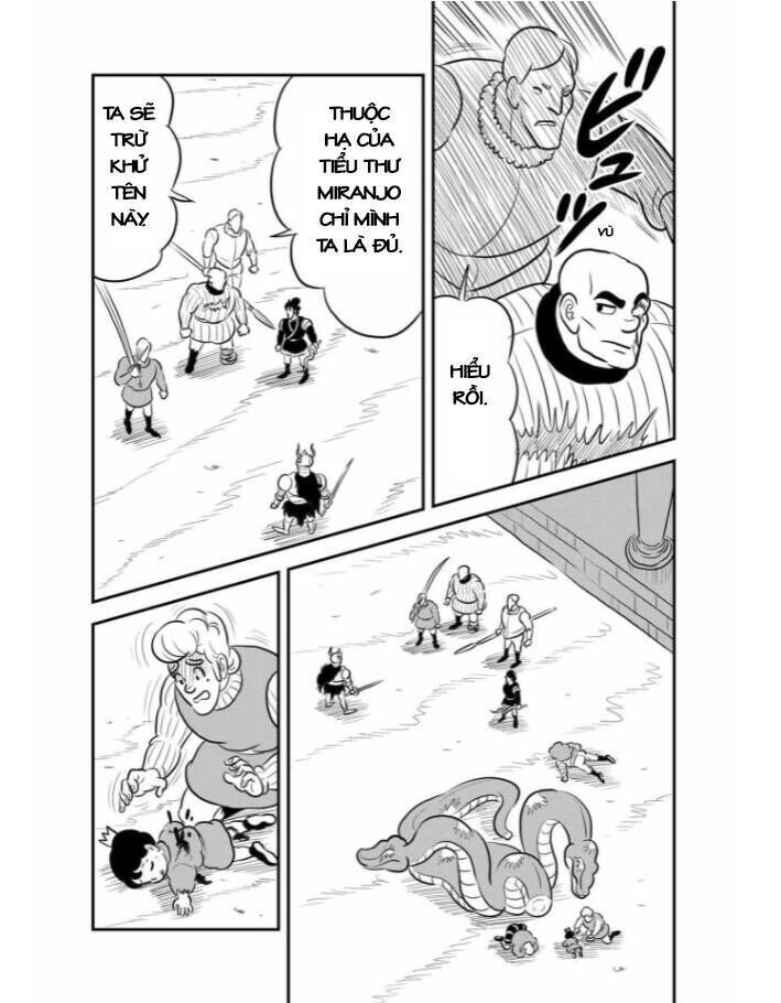 Bảng Xếp Hạng Quốc Vương Chapter 125 - Trang 2