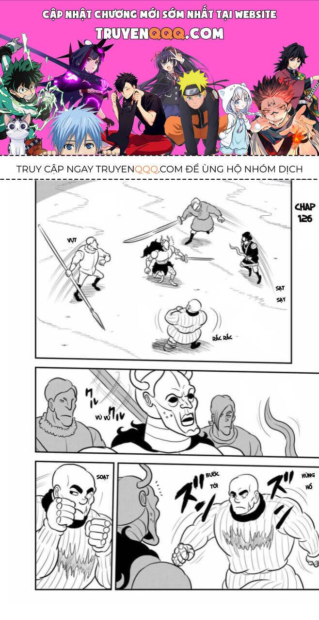 Bảng Xếp Hạng Quốc Vương Chapter 126 - Trang 2