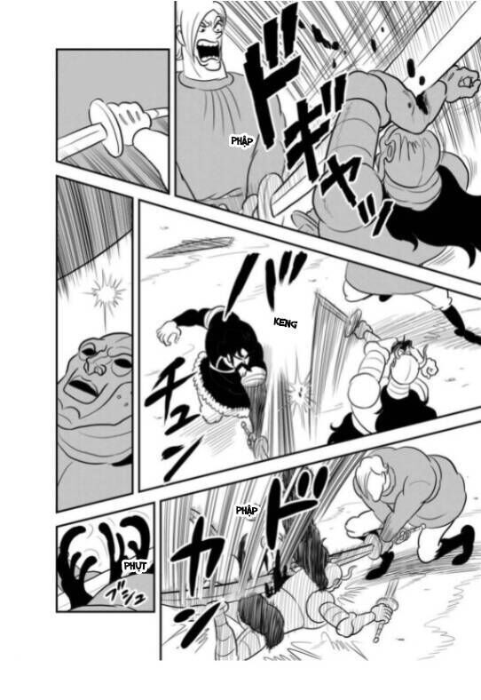 Bảng Xếp Hạng Quốc Vương Chapter 126 - Trang 2