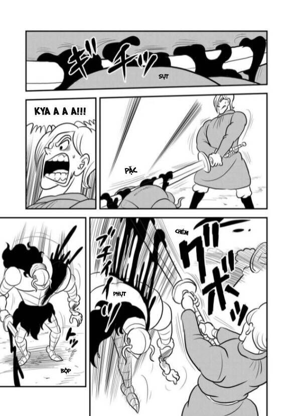 Bảng Xếp Hạng Quốc Vương Chapter 126 - Trang 2