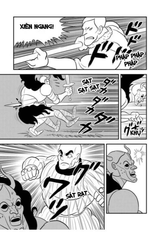 Bảng Xếp Hạng Quốc Vương Chapter 126 - Trang 2