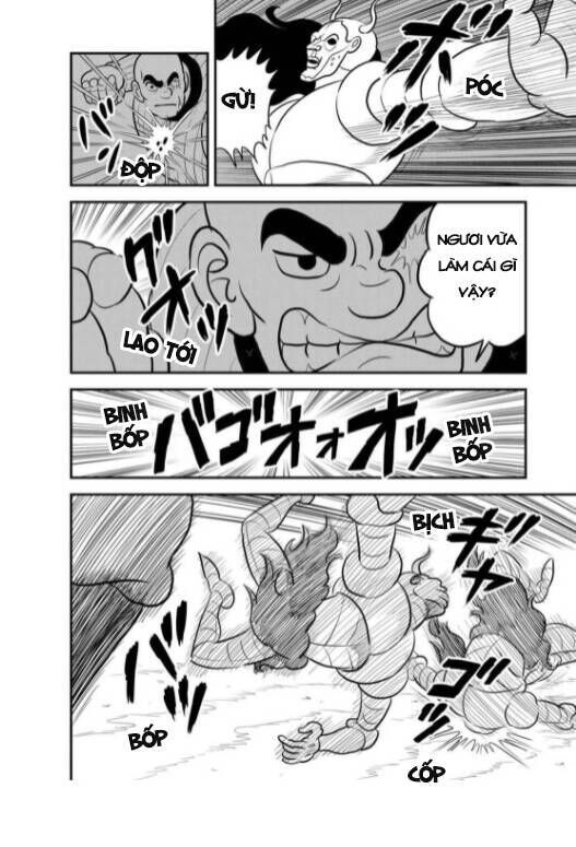 Bảng Xếp Hạng Quốc Vương Chapter 126 - Trang 2