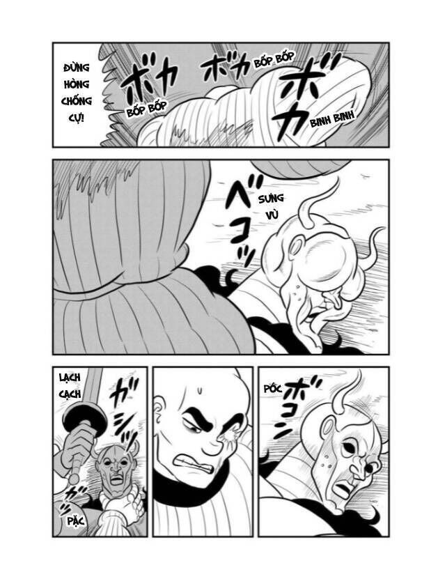 Bảng Xếp Hạng Quốc Vương Chapter 126 - Trang 2