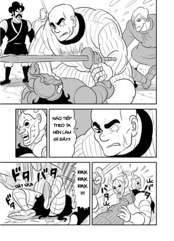 Bảng Xếp Hạng Quốc Vương Chapter 126 - Trang 2