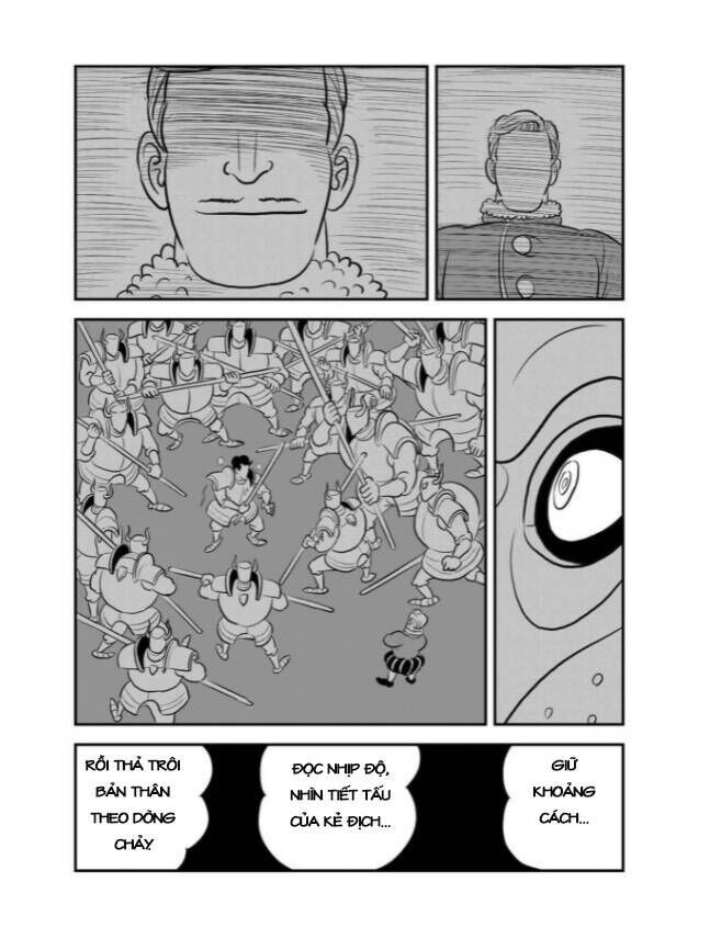 Bảng Xếp Hạng Quốc Vương Chapter 126 - Trang 2