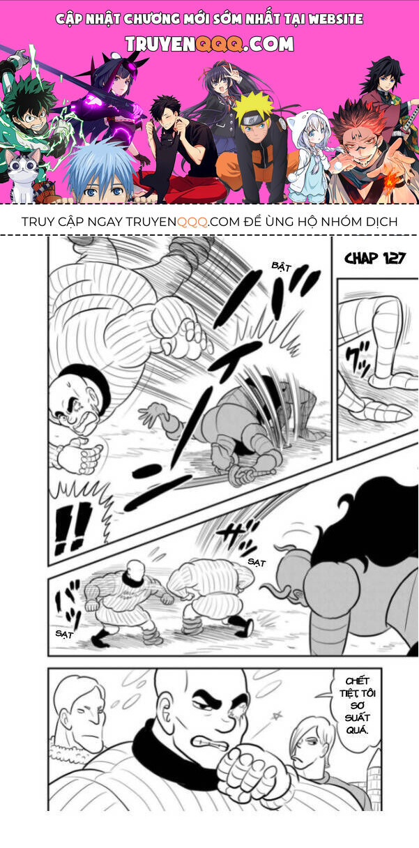 Bảng Xếp Hạng Quốc Vương Chapter 127 - Trang 2
