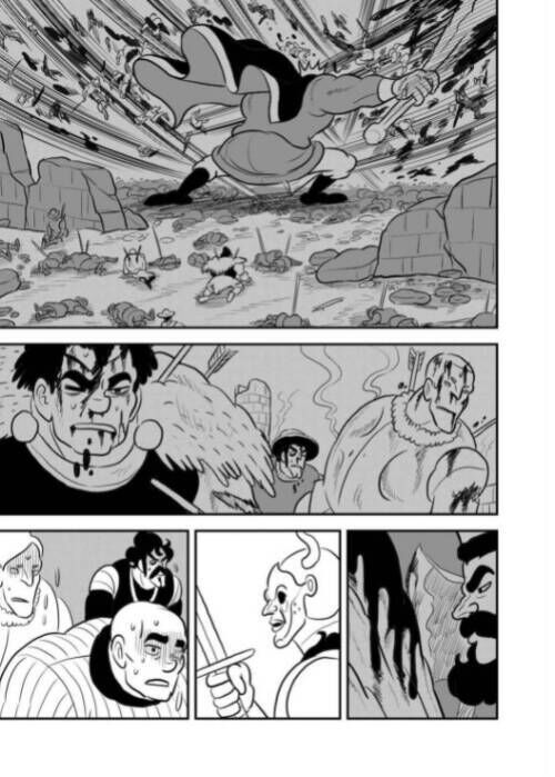 Bảng Xếp Hạng Quốc Vương Chapter 127 - Trang 2